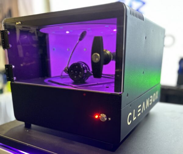 Cleanbox OmniClean