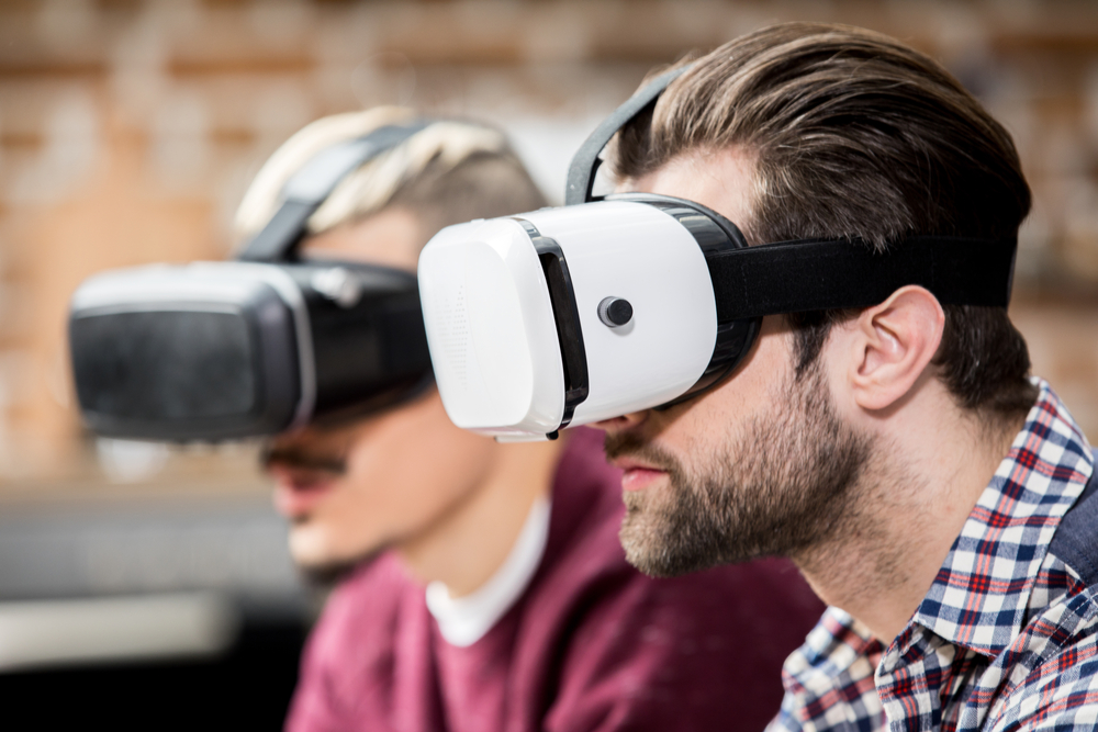 How Higher Education is Transforming Learning With VR and AR and Keeping Students and Staff Safe.