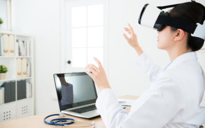 Protect Patients and Staff While Using VR Caregiving Devices