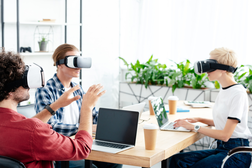 VR Is Going Mainstream for Corporate Training: Here’s How to Keep It Clean